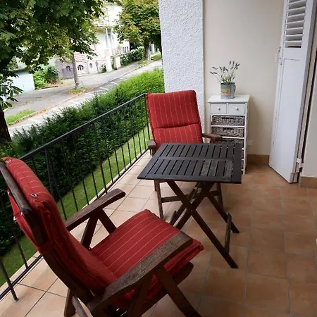 Lilienmatt Apartments Baden-Baden Exterior photo