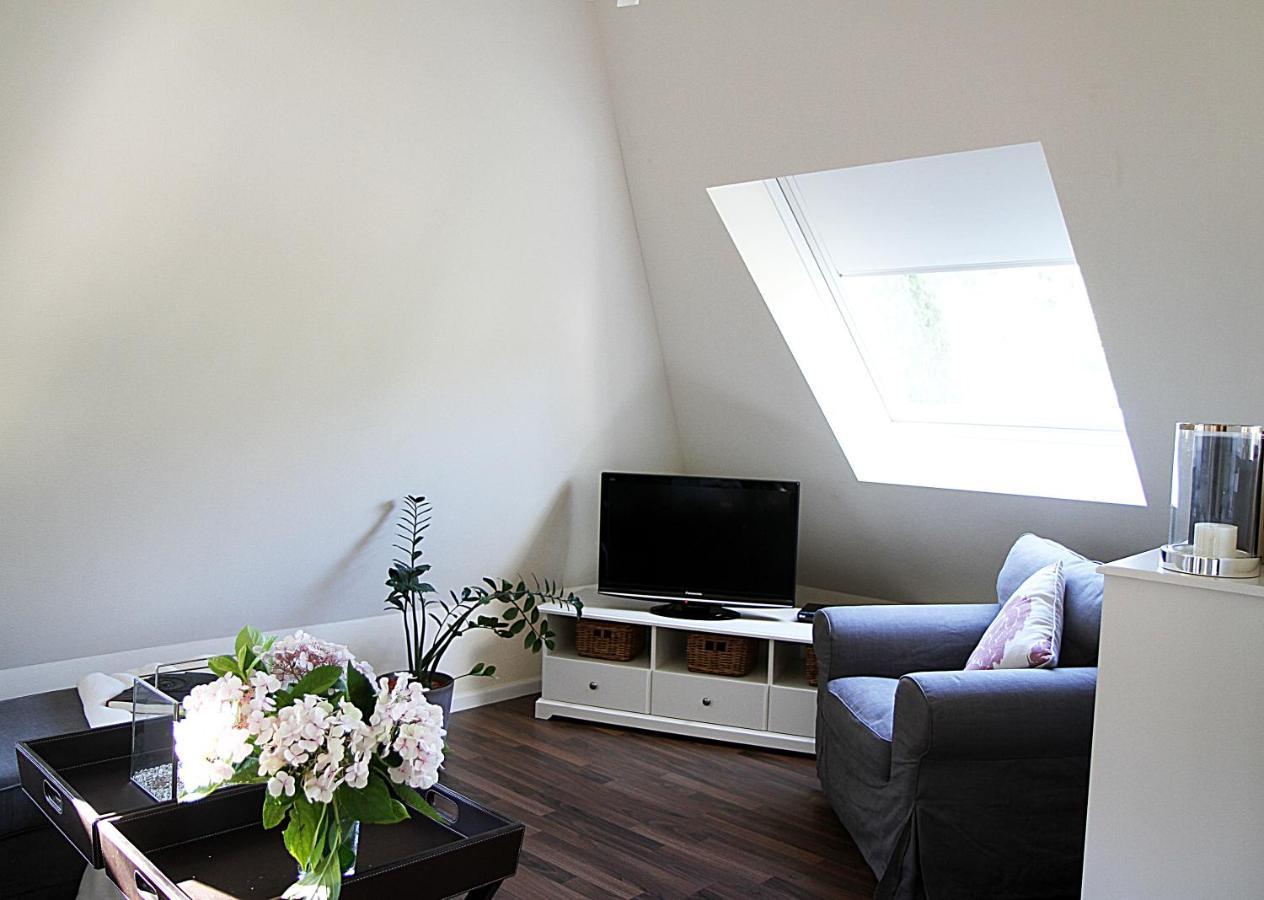 Apartment Lilienmatt *